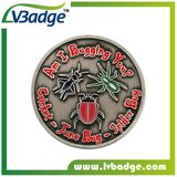 Custom Small Metal Coins for Souvenir