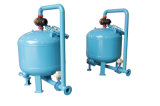 Multi Media Water Filter of Recycled Water
