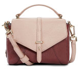 Fashion Lady Handbag Leather Handbags (LDO-15034)