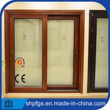 China Supplier Aluminium Reasonable Price Blind Swing/Sliding Window