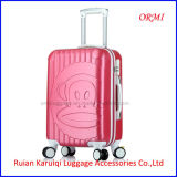 ABS Carton Travel Trolley Luggage Bags