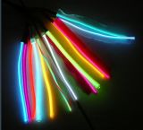 Colorful 2.3mm EL Wire EL Flashing Wire/EL Cable/EL Rope High Brihgtness