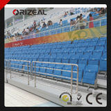 Telescopic Retractable Seating, Retractable Seating for Gym