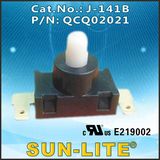 Foot, Push Switch Interior; J-141b