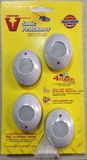 Riddex Mini Pestchaser Ultrasonic Pest Repeller for Indoor