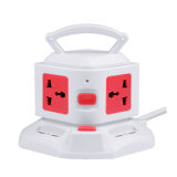 Good Quality One Layer, 4USB Power Socket Outlet