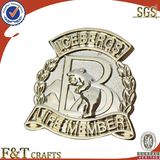 Lapel Pin, Badge (FTBG4167P)
