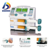 Hi-Quality Double Syringe Pump Medical Equipment