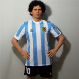 Famous Football Player Maradona Life Size Wax Figure