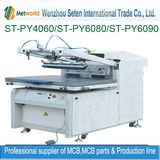 St-Py Series Microcomputer Screen Printing Machine