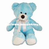 Plush Toy/ Sky-Blue Teddy Bear Soft Toy&Stuffed Toy (TB-30)