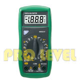 Professional 2000 Counts Digital Multimeter (MS8321F)