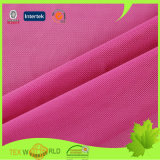 Textile Knitting Polyester Spandex Elastic Mesh Fabric (PEQ213-90)