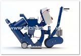 Asphalt Pavement Cleaning Shot Blasting Machine