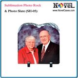 Sublimation Photo Rock & Photo Slate