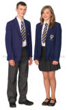 School Uniform for Middle School Uniform (SCU15)