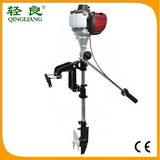 Small 4-Stroke Gasoline Engine for Boat