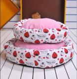 Fashion Colorful Dog Bed for Christmasgifts Pet Prodfucts (W006)