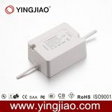 20W Waterproof LED Power Adapter with Ge UL FCC