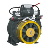 Gearless Traction Machine Double Wrap Series