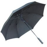 28icnh Solid Pongee Fabric Golf Umbrella
