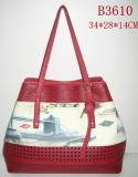 2014 New Design Classic Women Shoulder Handbag B3610