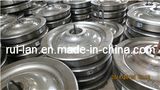 Railway Wheel and Axle, Railway Bogie for Passenger Vehicle Wheel