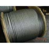 6X19 Galv Steel Wire Rope