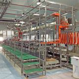 Electroplating Equipment Rack Plating Line Hardware Plating