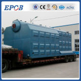 Epcb Szl Double Drum Fire Grate Boiler with All Equipments