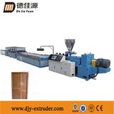 PVC Wood-Plastic Composite Door-Panel Production Line