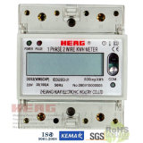 Dds3 (WMSC4P) Digital DIN Rail Energy Meter