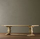Recycled Dinding Table