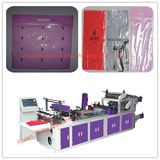 Umbrella Non Woven PP Zip Lock Bag Making Machinery (XKLL-600)