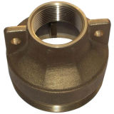 Pipe Joint Copper CNC Machinery Part