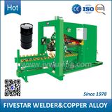 Fuel Steel Tank Making and Resistance Welding Machine