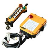 Industrial Radio Remote Controls for Cranes