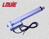 Aluminum Linear Actuator with Potentiometer Feedback