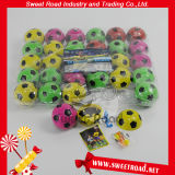 Football Toy Hard Candy