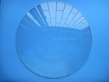 Optical K9 Glass Dia. 100mm Plano Convex Lens/Magnifier Lens