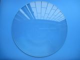 Optical K9 Glass Dia. 100mm Plano Convex Lens/Magnifier Lens