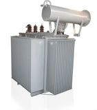 S11-315kVA 6/0.4kv Oil Immersed Type Power Distribution Transformer
