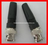 BNC Male Solderless & BNC Male Connector & BNC Plug