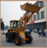 2 Ton Wheel Loader with CE