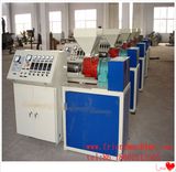 Sj Single Screw Plastic Film PVC Extruder Machinery