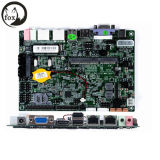 N2600 Fanless Epic Motherboard with Mini Pcie