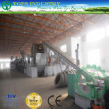 Rubber Tyre Recycling Machine
