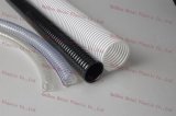Spiral Hose With Plastic Ribs/With PVC Reinforcement