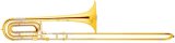 Gold Lacquer F/ Bb Bass Trombone