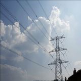 220kv Galvanized Power Transmission Tower